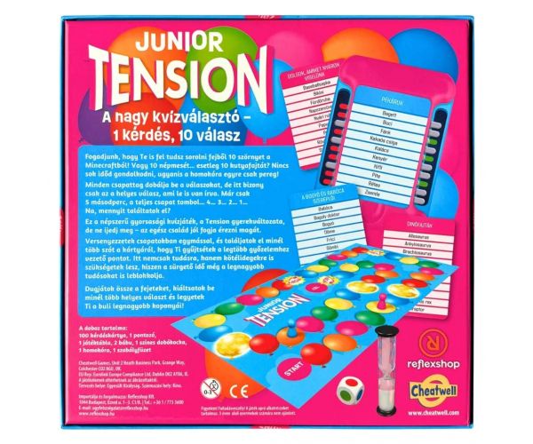Joc de societate Tension Junior