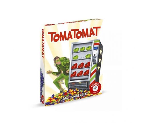 Joc de societate Tomatomat - Piatnik