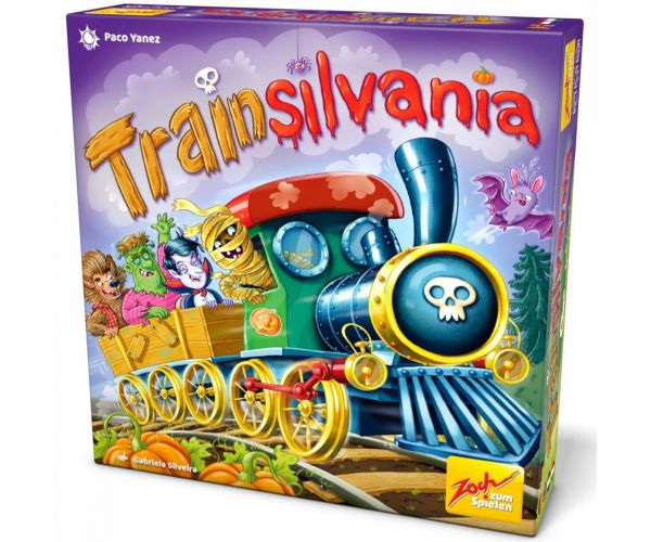 Joc de societate Transilvania - Simba Toys