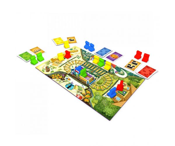 Joc de societate Transilvania - Simba Toys