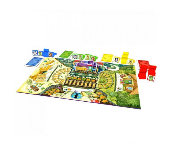Joc de societate Transilvania - Simba Toys