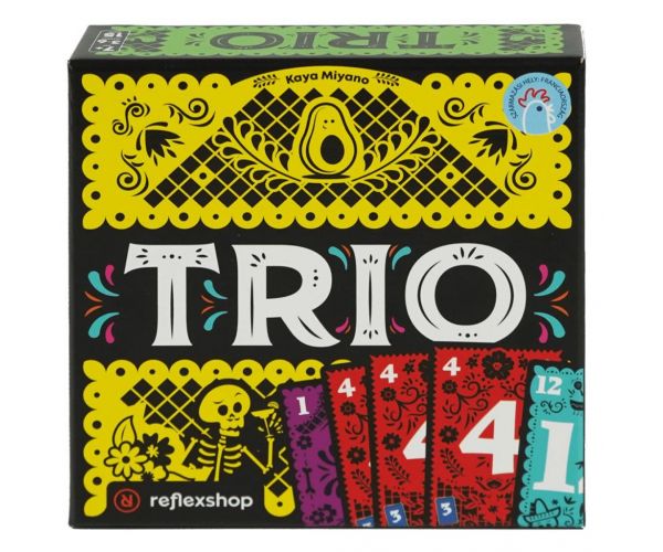 Joc de societate Trio