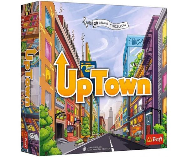 UpTown társasjáték - Trefl