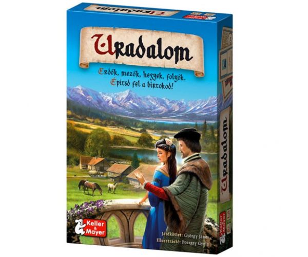 Joc de societate Uradalom