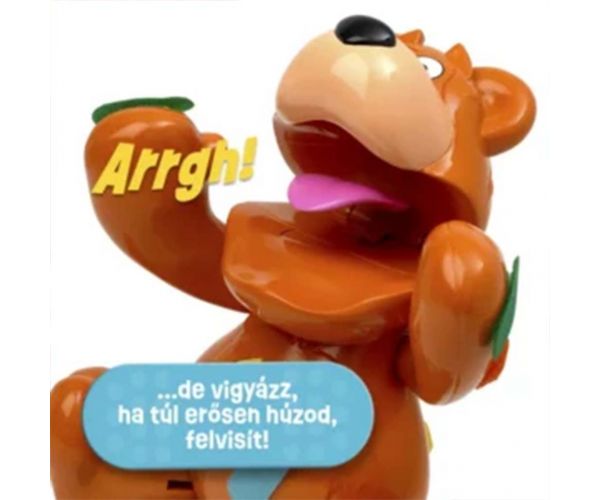 Joc de societate Ursulețul Fricos