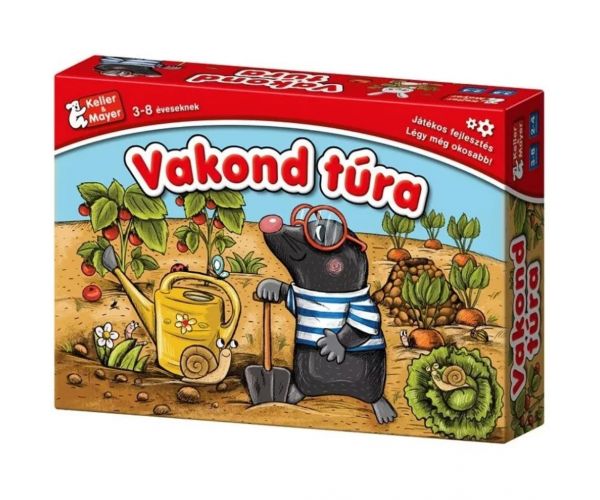 Joc de societate Vakond Tura