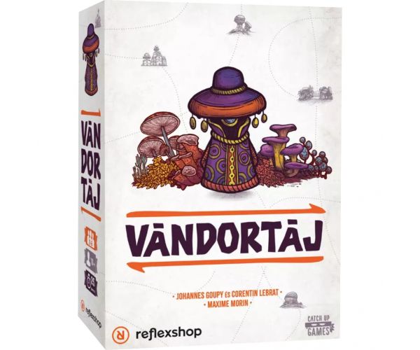 Joc de societate Vándortáj