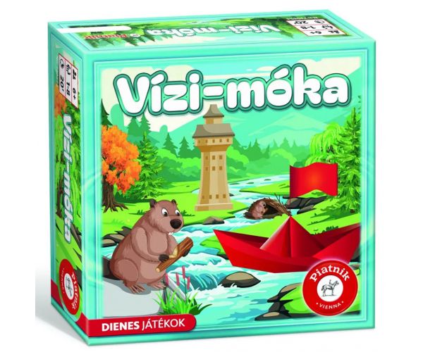Joc de societate Vizi-móka - Piatnik