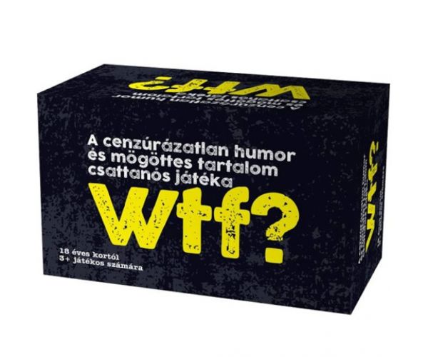 Joc de societate WTF?