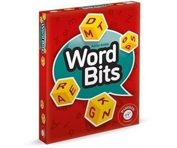 Joc de societate Word Bits - Piatnik