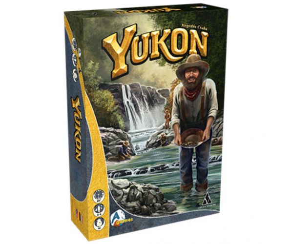 Joc de societate Yukon