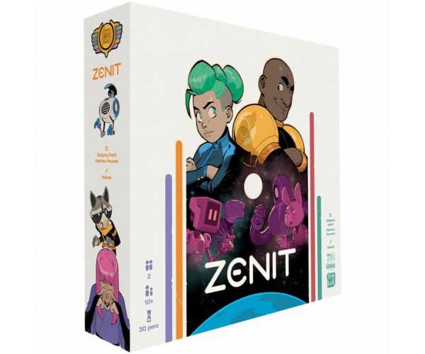 Joc de societate Zenit