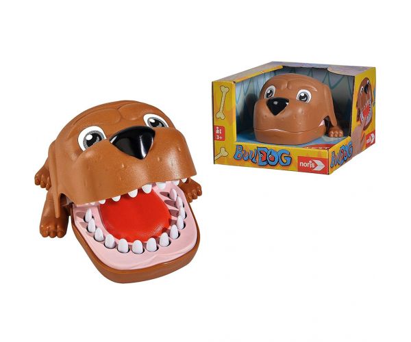 Joc de societate de îndemânare Bulldog - Noris