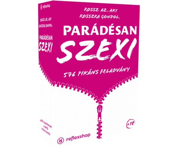 Joc de societate extraordinar de sexy pentru adulți