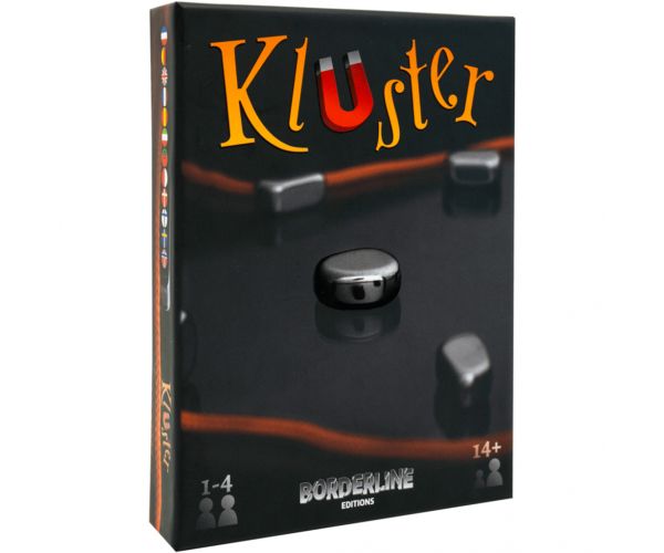 Joc de societate magnetic Cluster S