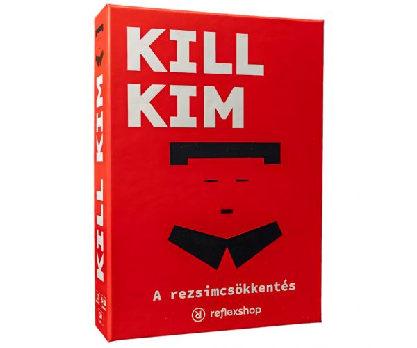 Joc de societate strategic Kill Kim