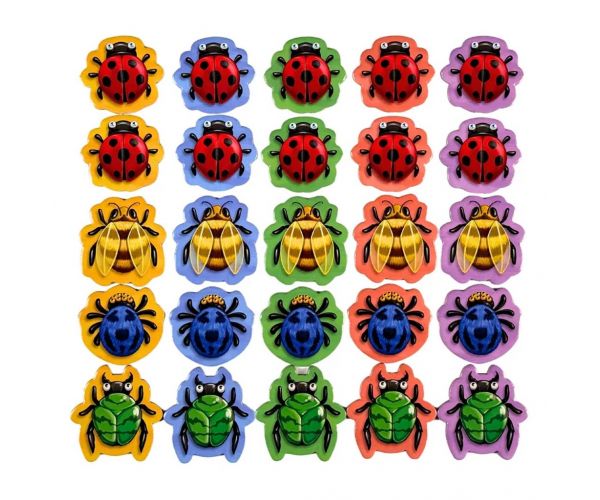 Joc educativ „Dansul insectelor”