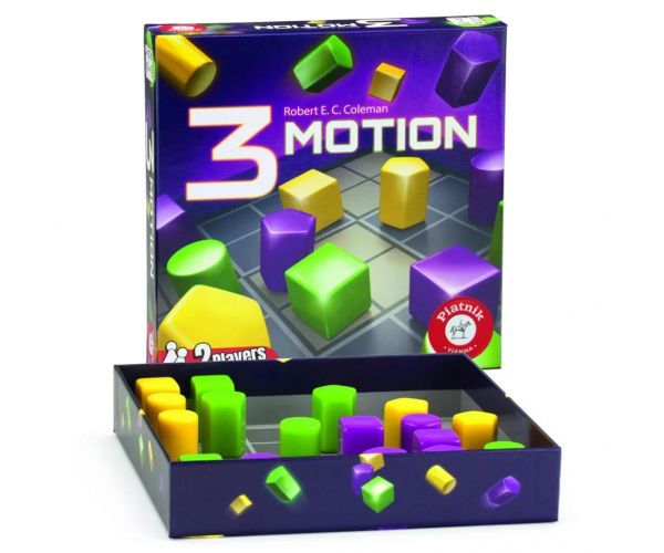 Joc logic 3Motion - Piatnik