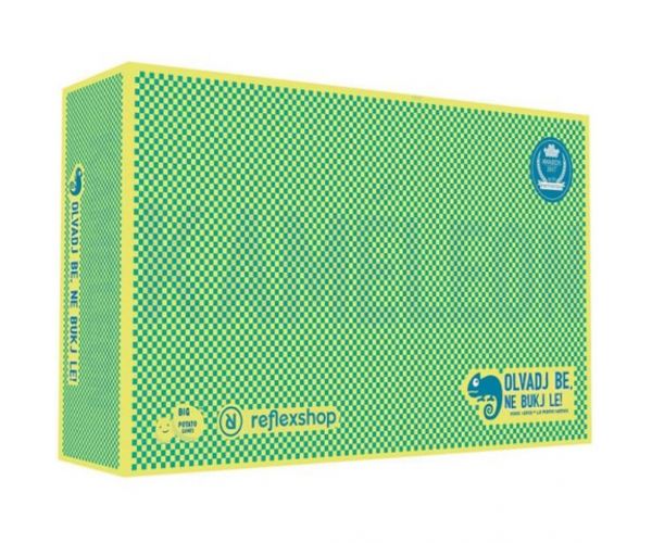 Jocul de societate Cameleon