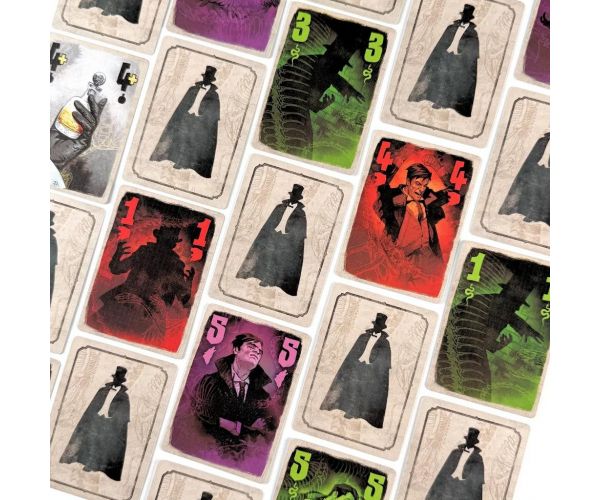 Jocul de societate Jekyll vs. Hyde