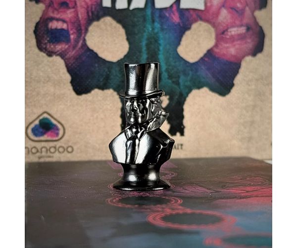 Jocul de societate Jekyll vs. Hyde