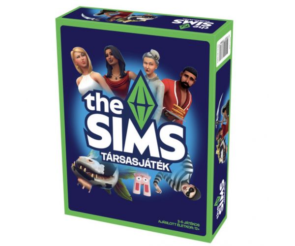 Jocul de societate SIMS