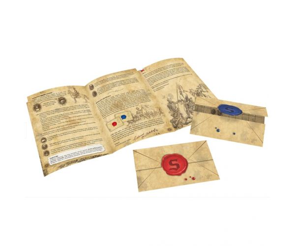 Jocul de societate Stratego Original - Jumbo