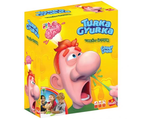 Turka Gyurka társasjáték