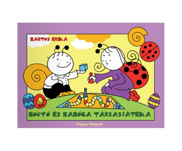 Jocul de societate al lui Bogyó și Babóca - Pagony