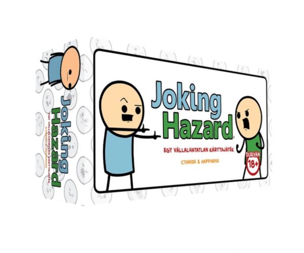 Joking Hazard - Egy vállalhatatlan kártyajáték