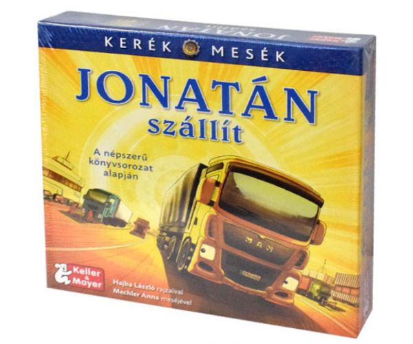 Jonatán livrează joc de societate pentru dezvoltarea abilităților