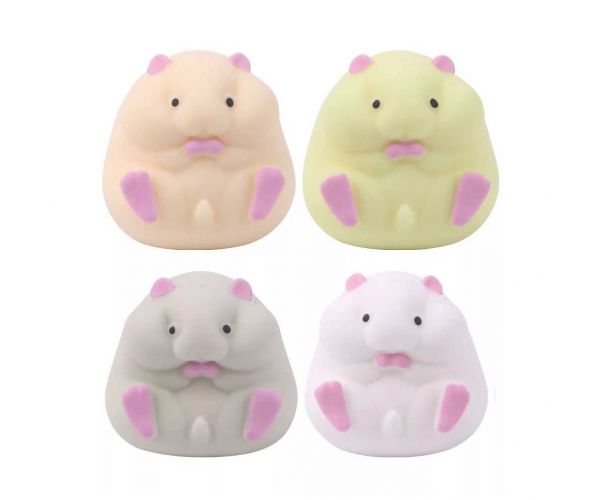 Joc antistres pentru hamster Cool Mix, diverse modele, 1 buc