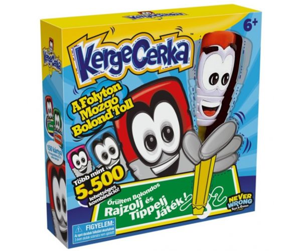 Joc de societate Kergecerka