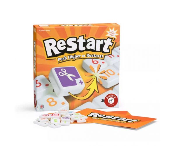 Joc de societate Restart - Piatnik