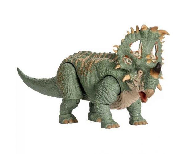 Jurassic World: Colecția Hammond - Sinoceratops dinozaur - Mattel