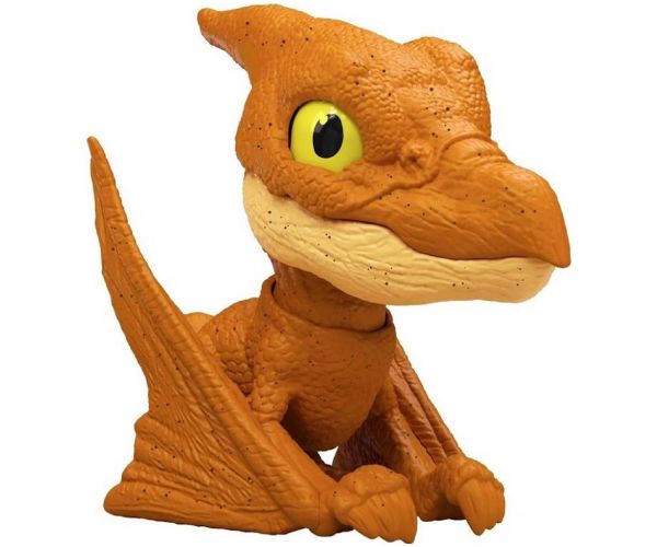 Jurassic World: Figurina mini Pteranodon mușcătoare - Mattel