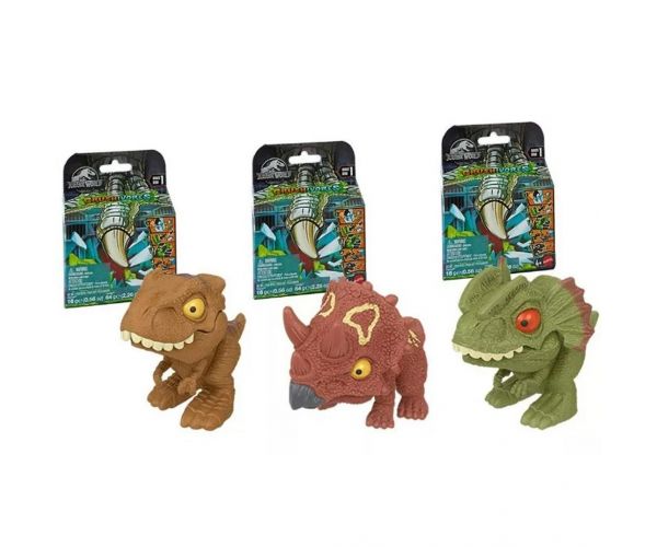 Jurassic World: Incubator de Dinozauri - Mattel