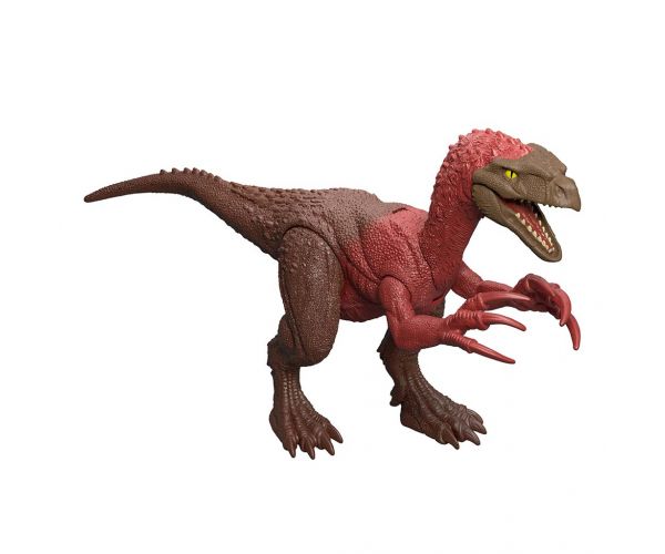 Jurassic World: Pachet Frenzy Renaștere figurina dinozaur Beipiaosaurus - Mattel