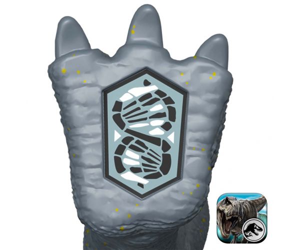 Jurassic World: Pachet Frenzy Renașterea Minqaria figurine dinozaur – Mattel
