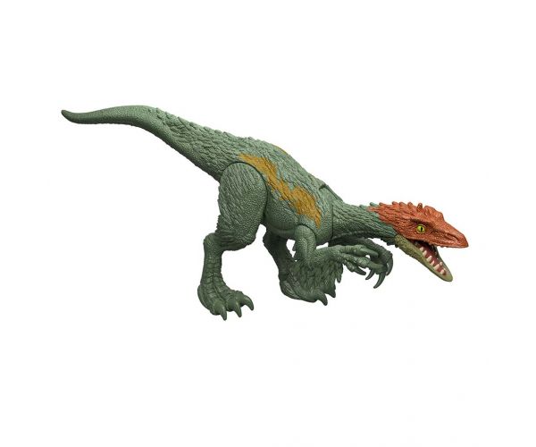Jurassic World: Renașterea - Pachet Frenzy figură dinozaur Archaeornithomimus - Mattel