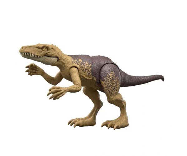 Jurassic World: Renașterea Strike Attack Herrerasaurus figură de dinozaur de atac - Mattel