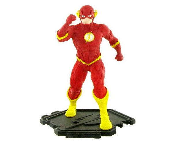 Justice League: Fulger figurină de joacă
