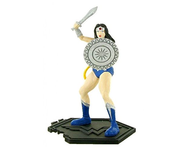 Igazság Ligája: Wonder Woman játékfigura