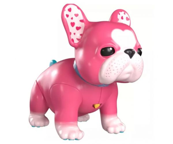 Kaboom Kibo - bulldog francez, câine interactiv: Inimă