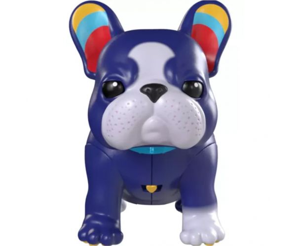 Kaboom Kibo - bulldog francez, câine interactiv: Swirl