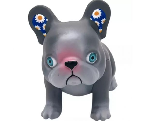 Kaboom Kibo - bulldog francez interactiv: Flower