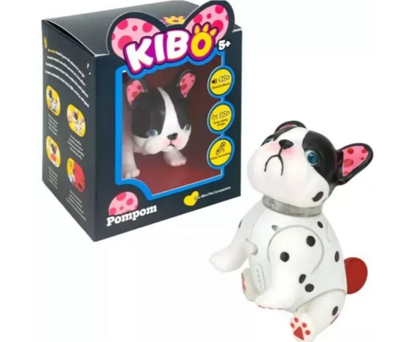 Kaboom Kibo - bulldog francez interactiv: Pompom