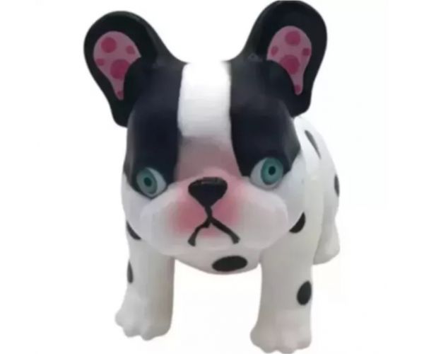 Kaboom Kibo - bulldog francez interactiv: Pompom