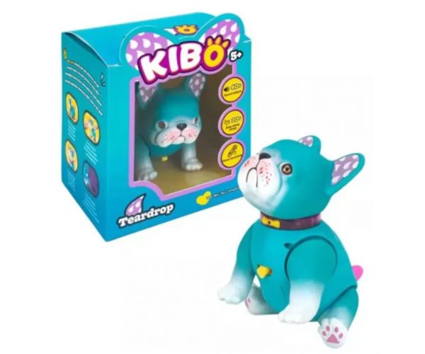 Kaboom Kibo - bulldog francez interactiv: Teardrop
