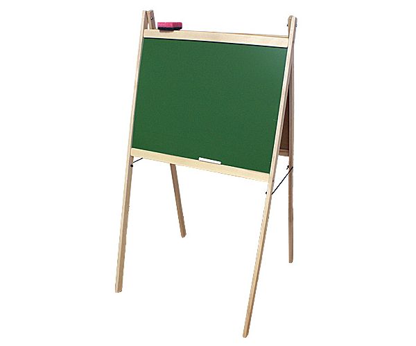 Kétoldalú fa rajztábla